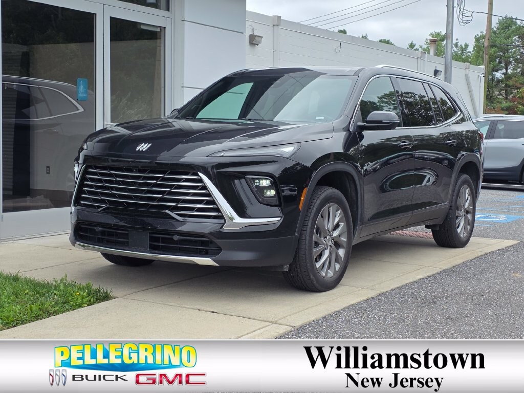 Certified 2026 Buick Enclave Preferred SUV