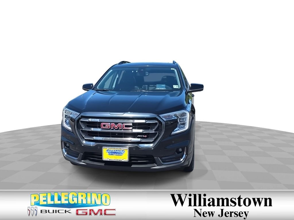 Certified 2022 GMC Terrain AT4 SUV