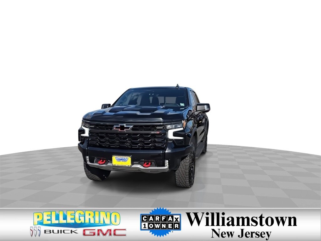 Certified 2023 Chevrolet Silverado 1500 ZR2 Truck