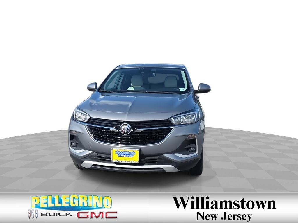 Certified 2023 Buick Encore GX Preferred SUV