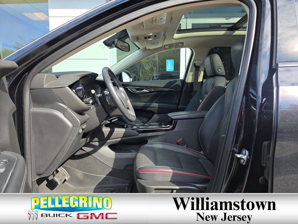 Certified 2023 Buick Envision Essence SUV