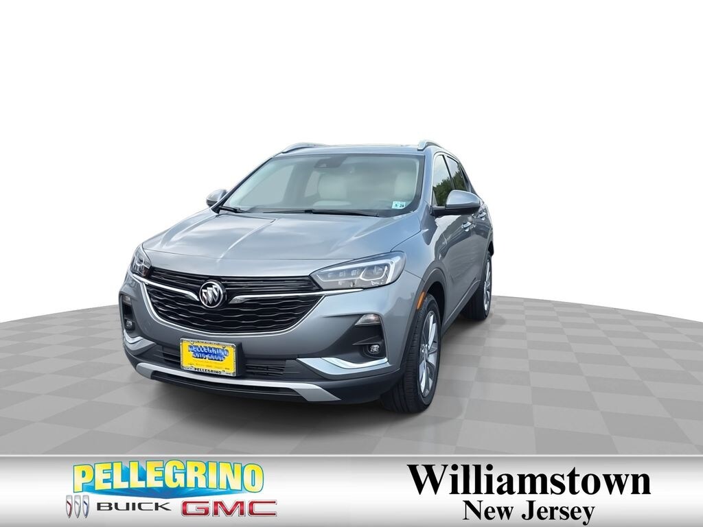 Certified 2023 Buick Encore GX Essence SUV