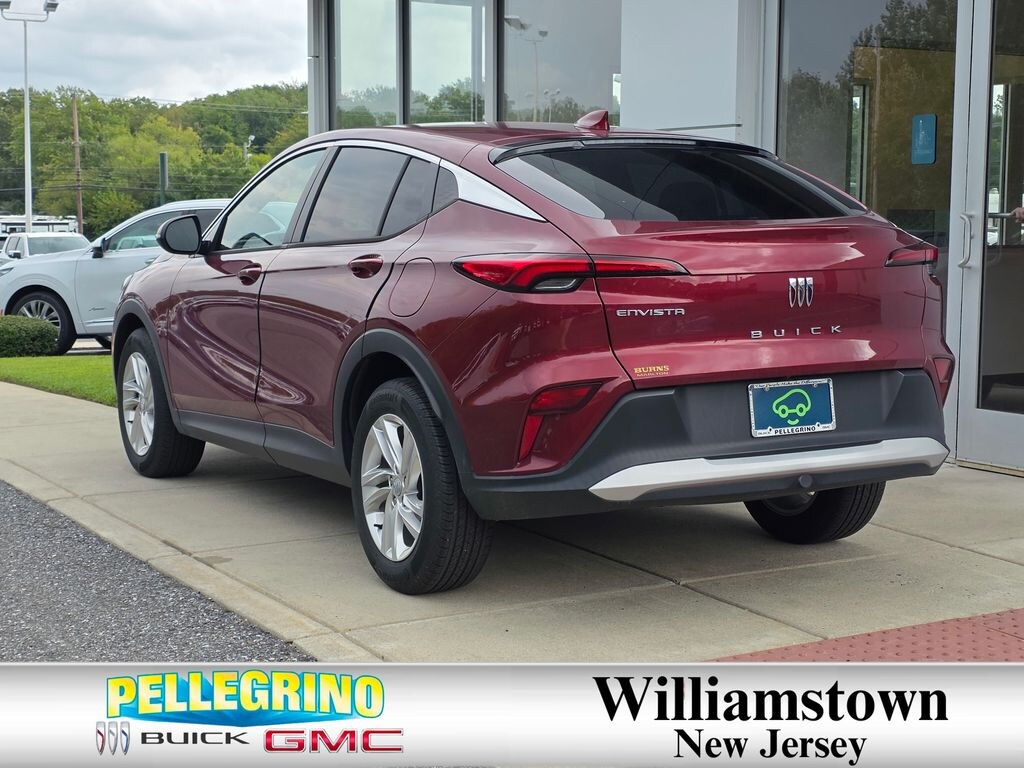 Certified 2024 Buick Envista Preferred SUV