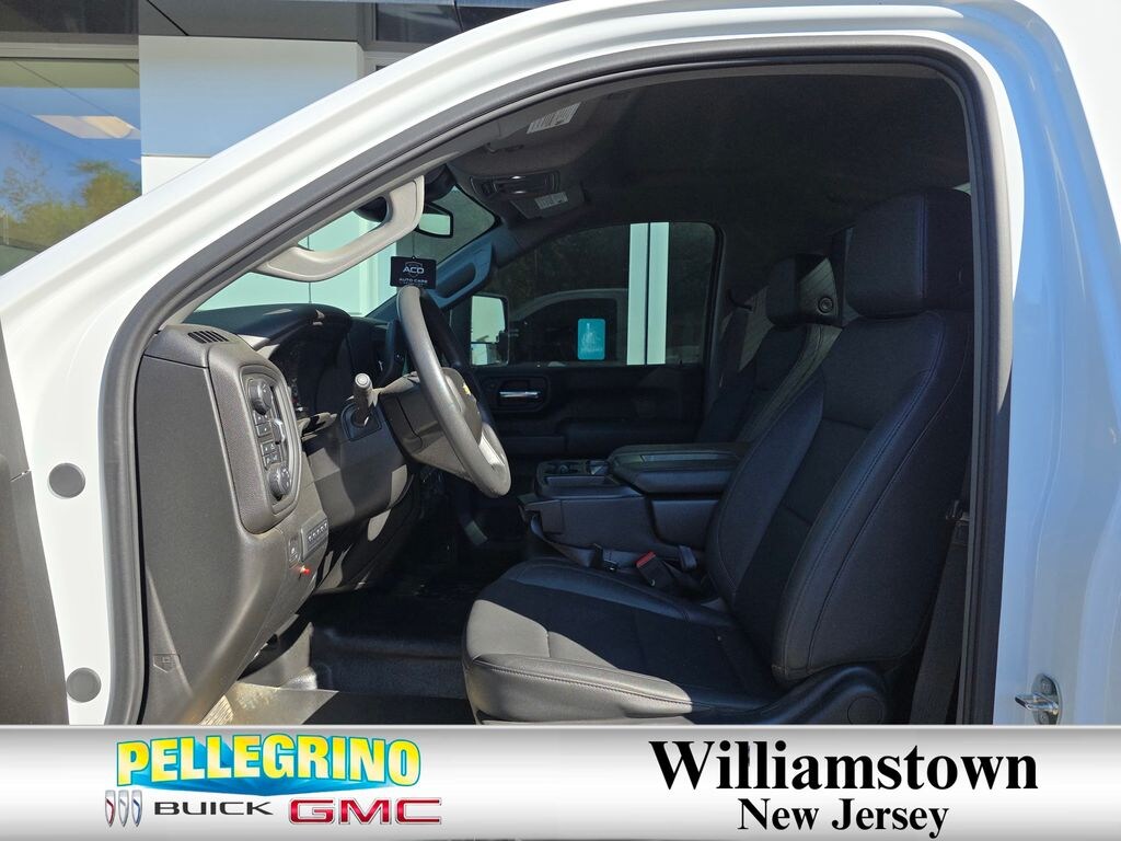 Used 2024 Chevrolet Silverado 3500HD Work Truck Truck