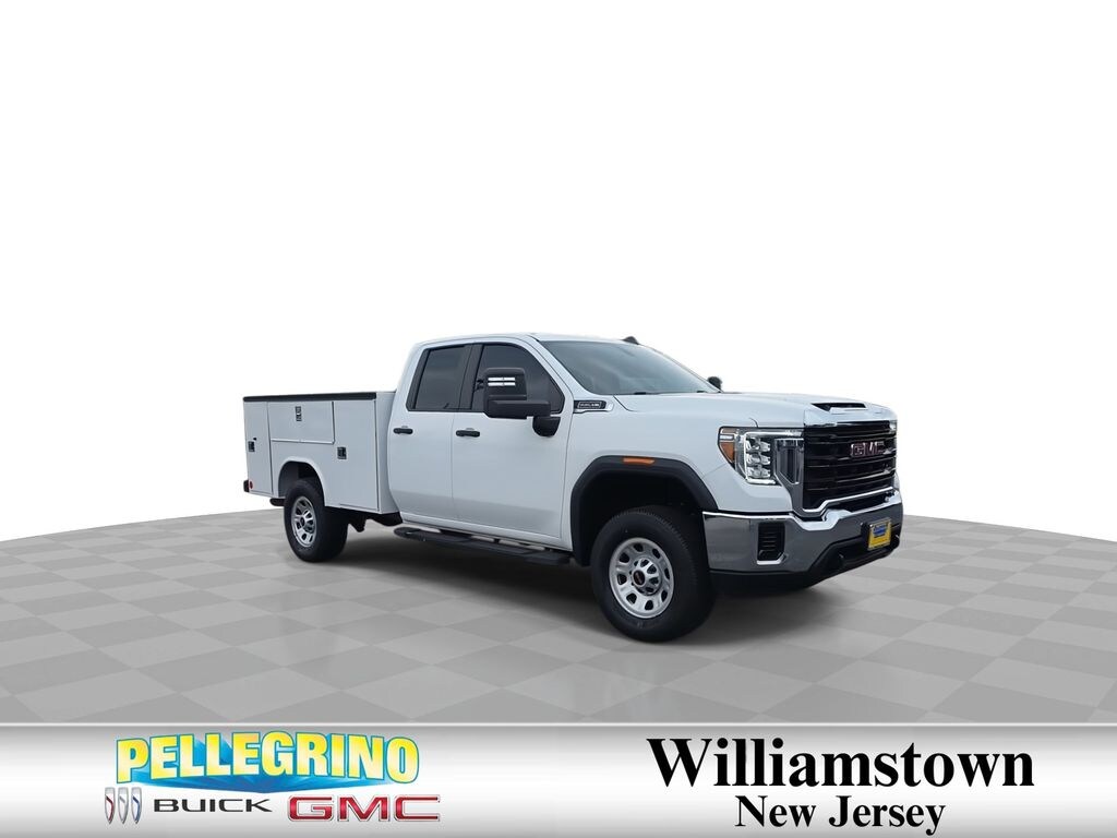 Used 2023 GMC Sierra 3500HD Pro Truck