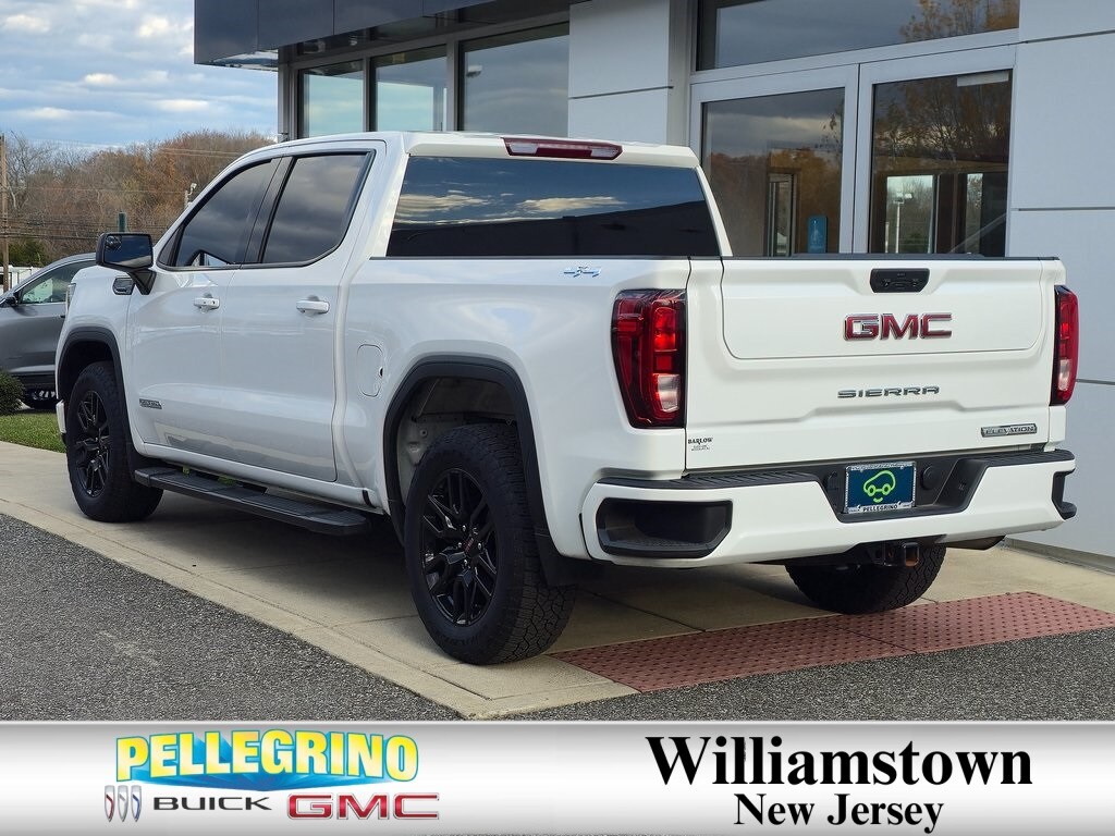 Certified 2023 GMC Sierra 1500 Elevation Truck