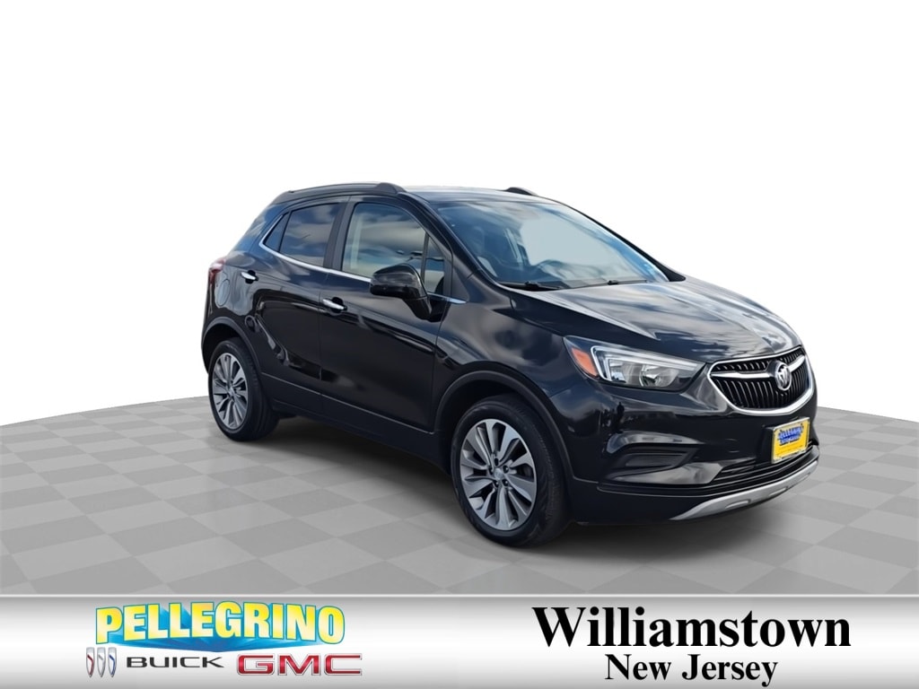 Certified 2020 Buick Encore Preferred SUV