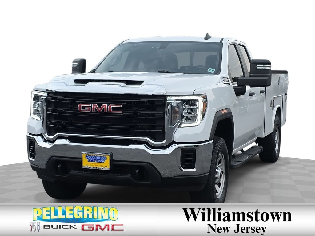 Used 2023 GMC Sierra 3500HD Pro Truck