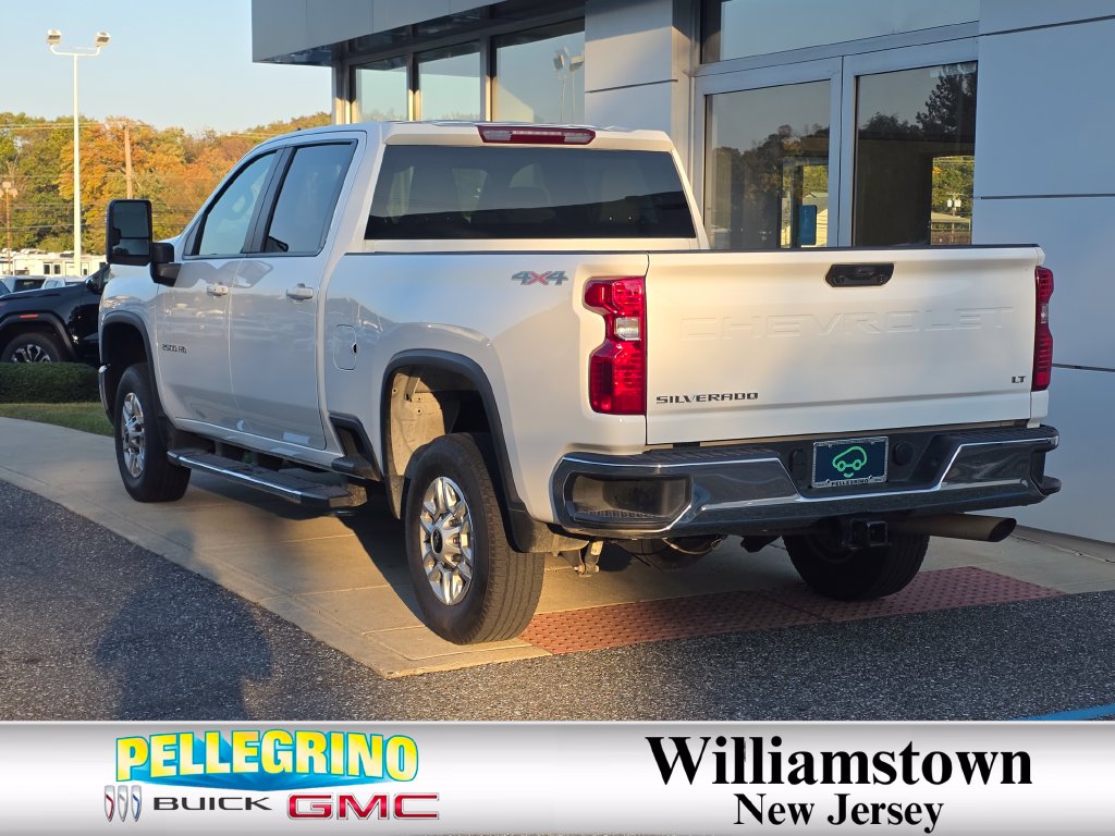 Certified 2026 Chevrolet Silverado 2500HD LT Truck