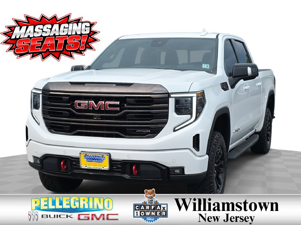 2023 GMC Sierra 1500 AT4X