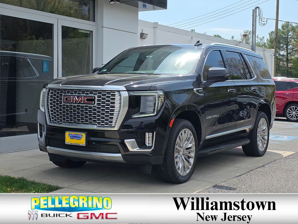 2023 GMC Yukon