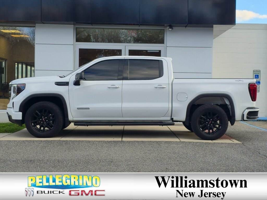 Certified 2023 GMC Sierra 1500 Elevation Truck