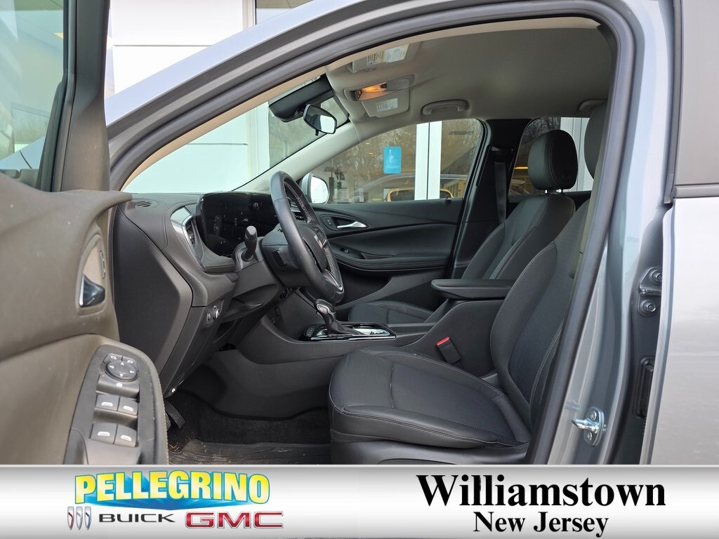 Certified 2024 Buick Encore GX Preferred SUV