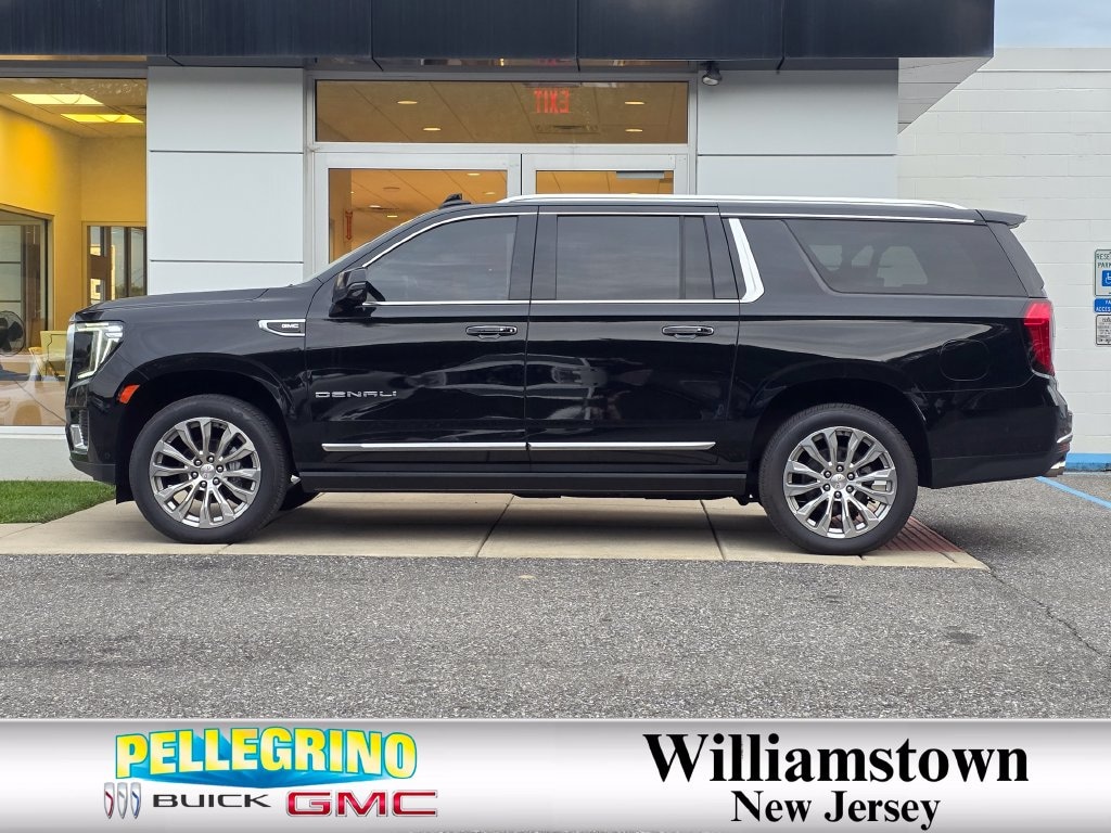 Certified 2023 GMC Yukon XL Denali SUV