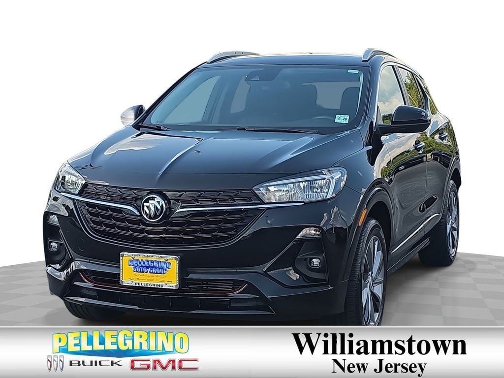 Certified 2023 Buick Encore GX Select SUV
