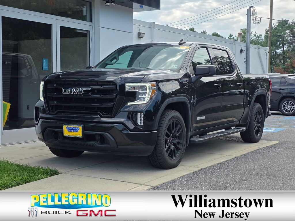 2021 GMC Sierra 1500