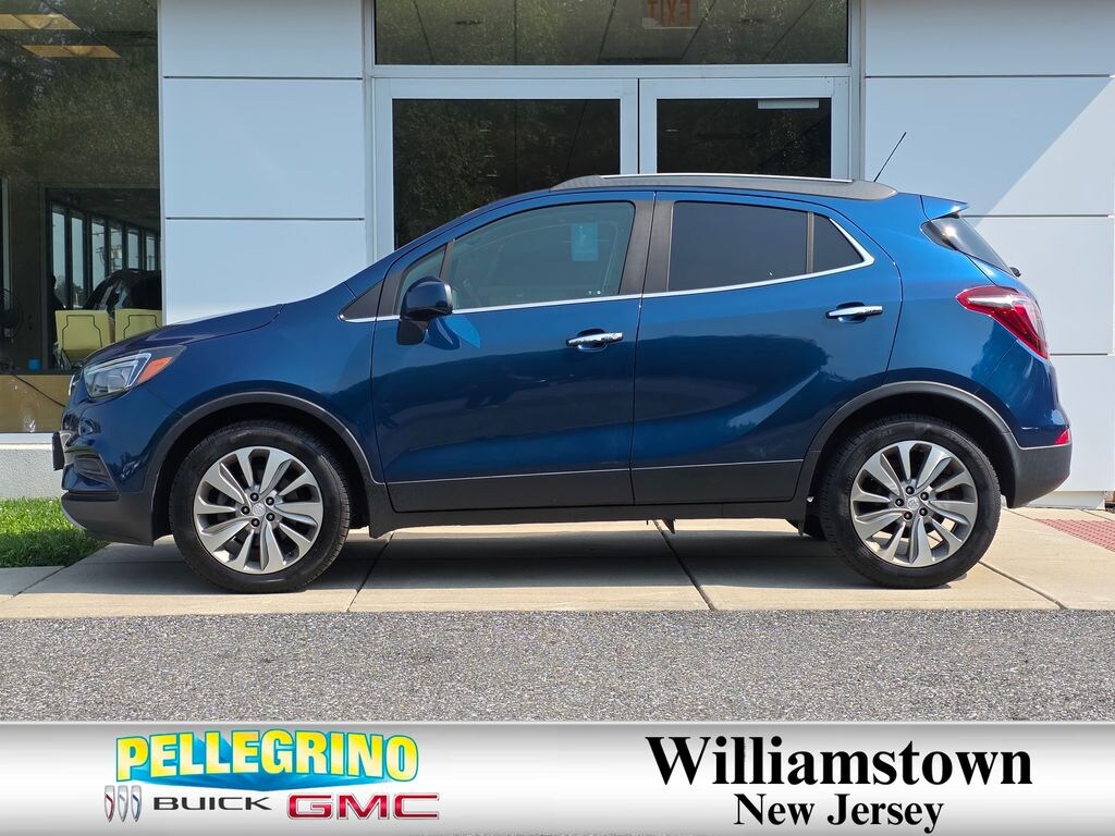 Certified 2020 Buick Encore Preferred SUV