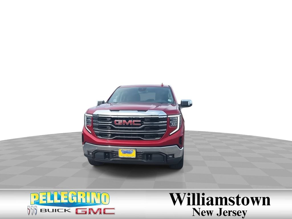 Certified 2023 GMC Sierra 1500 SLT Truck