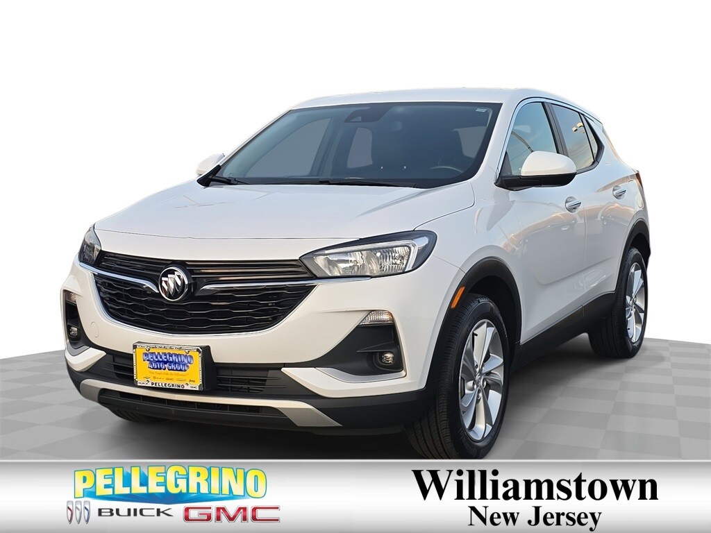 2020 Buick Encore GX Preferred's photo