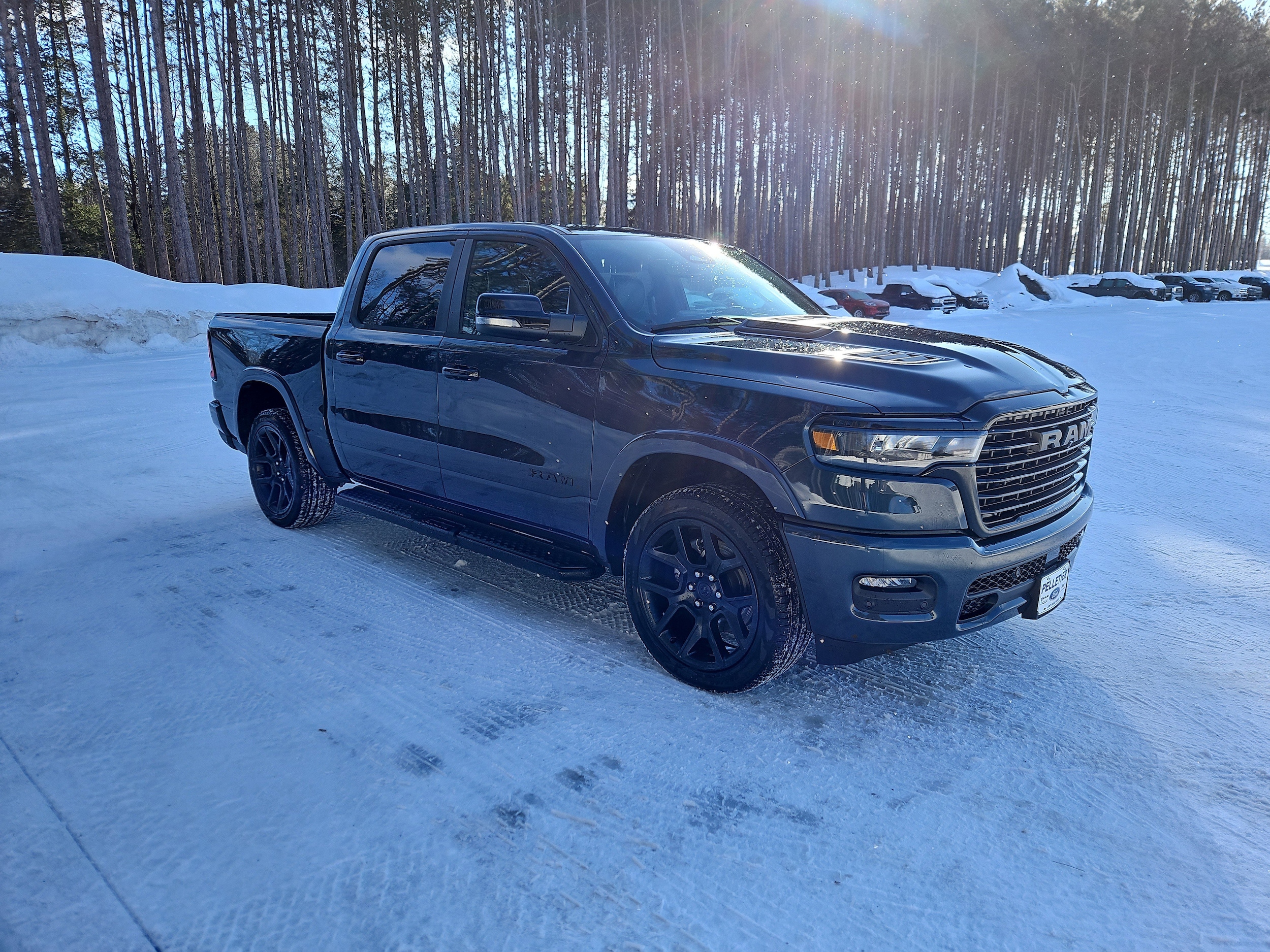 2026 RAM 1500 Laramie - Photo 7