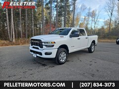 2026 Ram 2500 BIG HORN CREW CAB 4X4 6'4 BOX Pickup