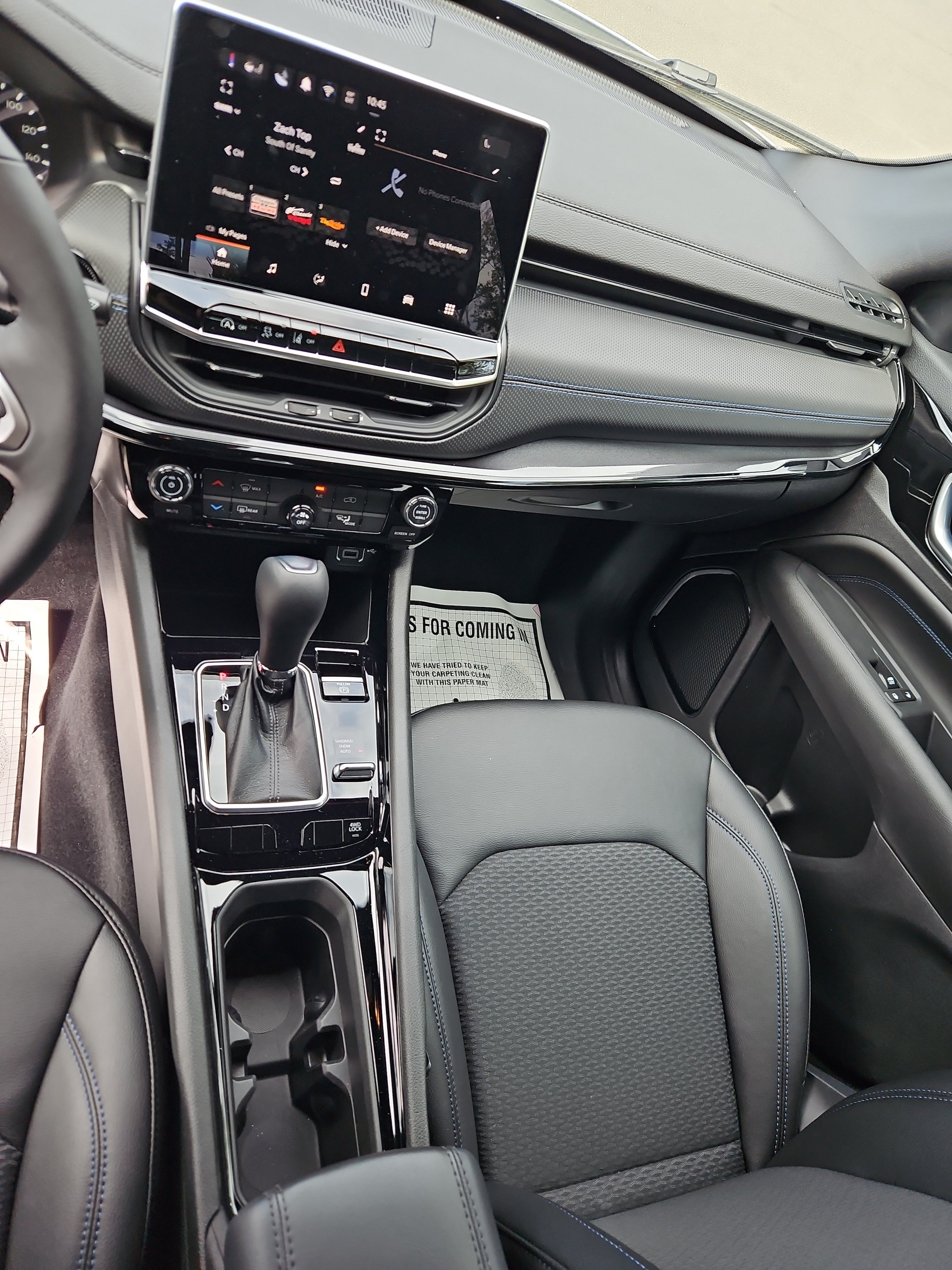 2026 Jeep Compass Altitude - Photo 12