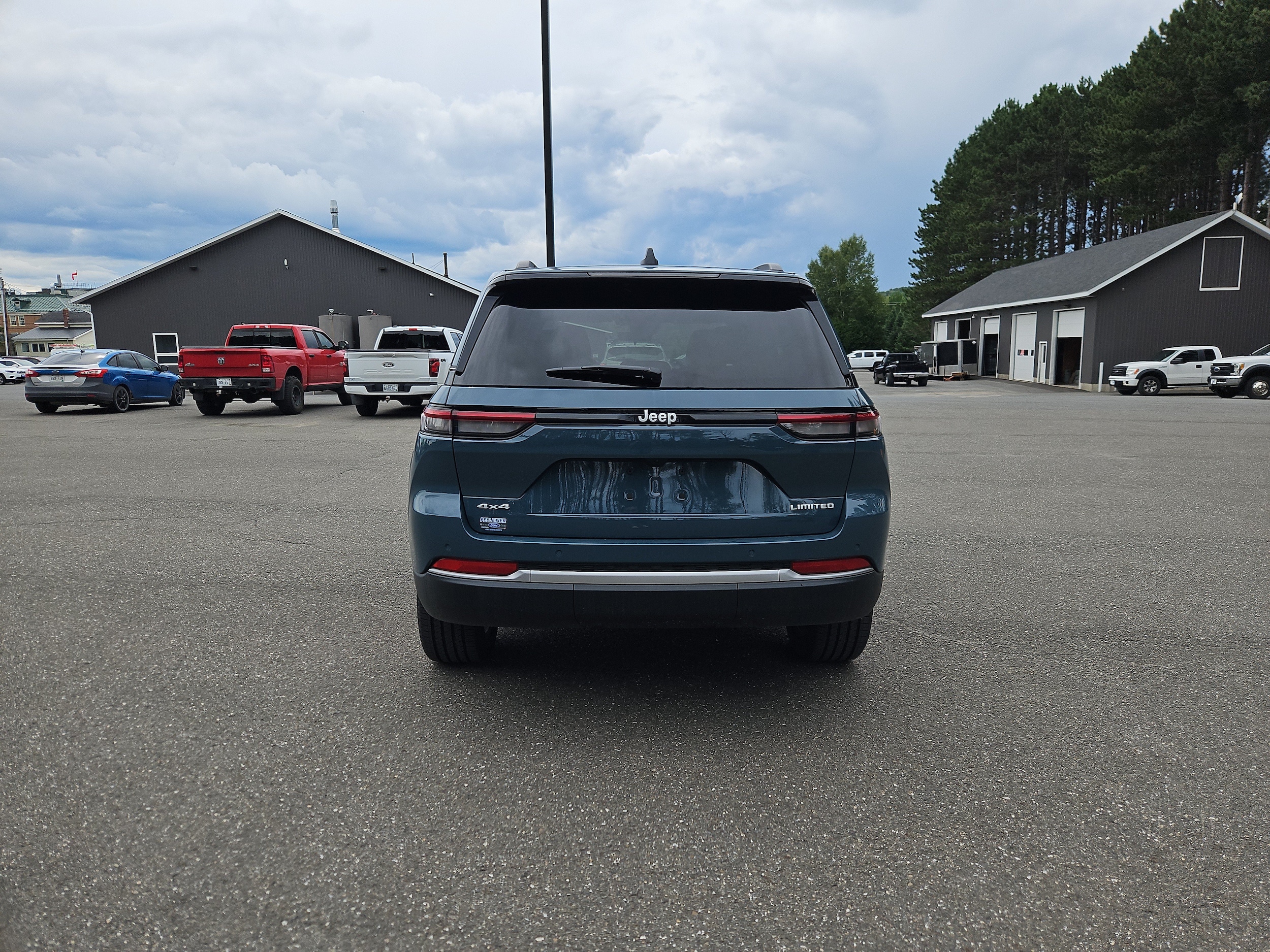 2026 Jeep Grand Cherokee Limited - Photo 6