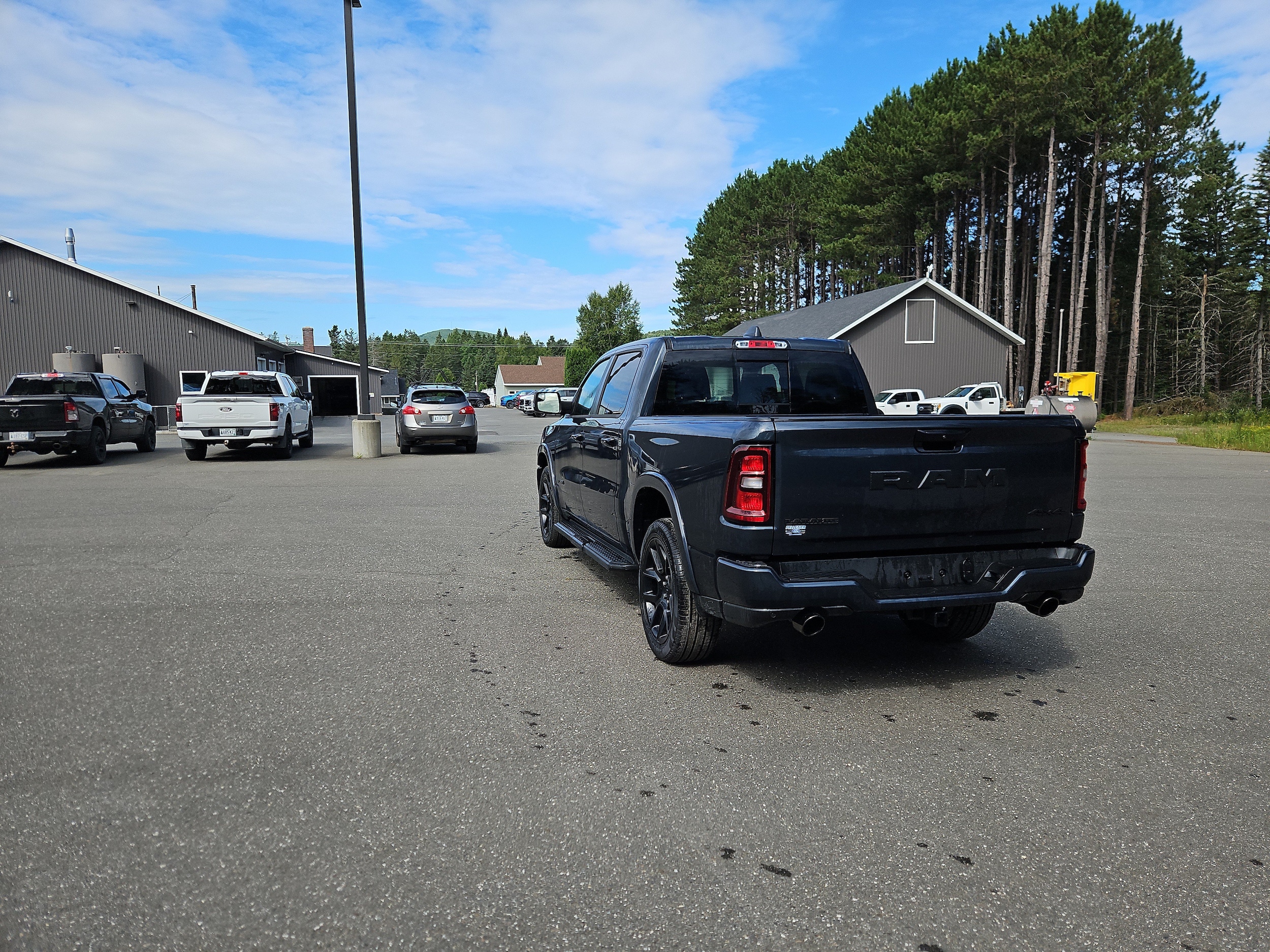 2026 RAM 1500 Laramie - Photo 7