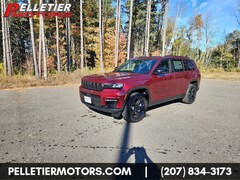2025 Jeep Grand Cherokee L LIMITED 4X4 Sport Utility