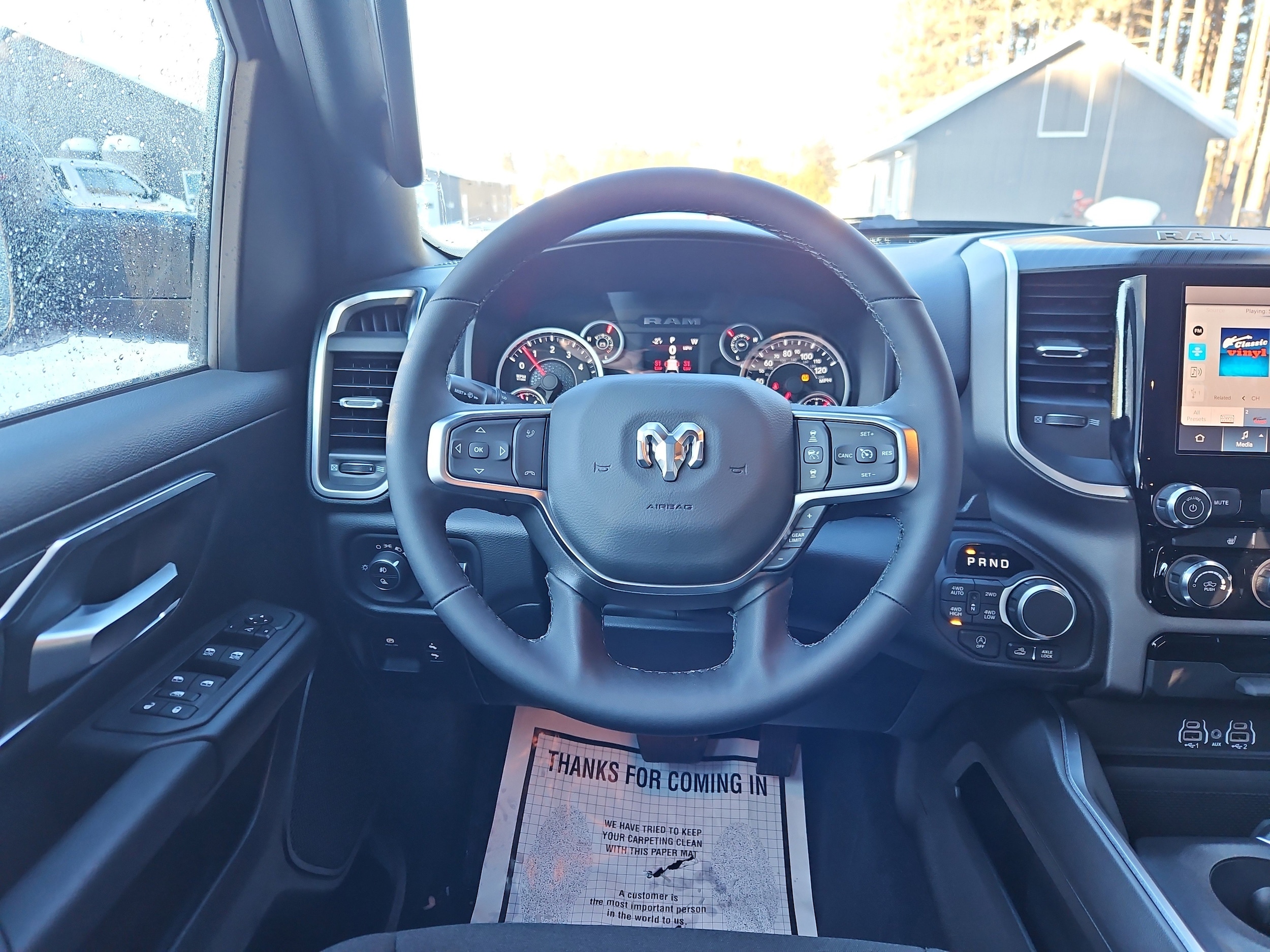 2026 RAM 1500 Big Horn/Lone Star - Photo 12