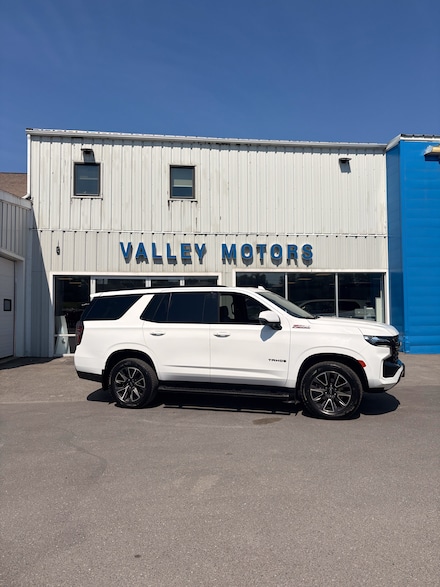2023 Chevrolet Tahoe Z71 4WD  Z71