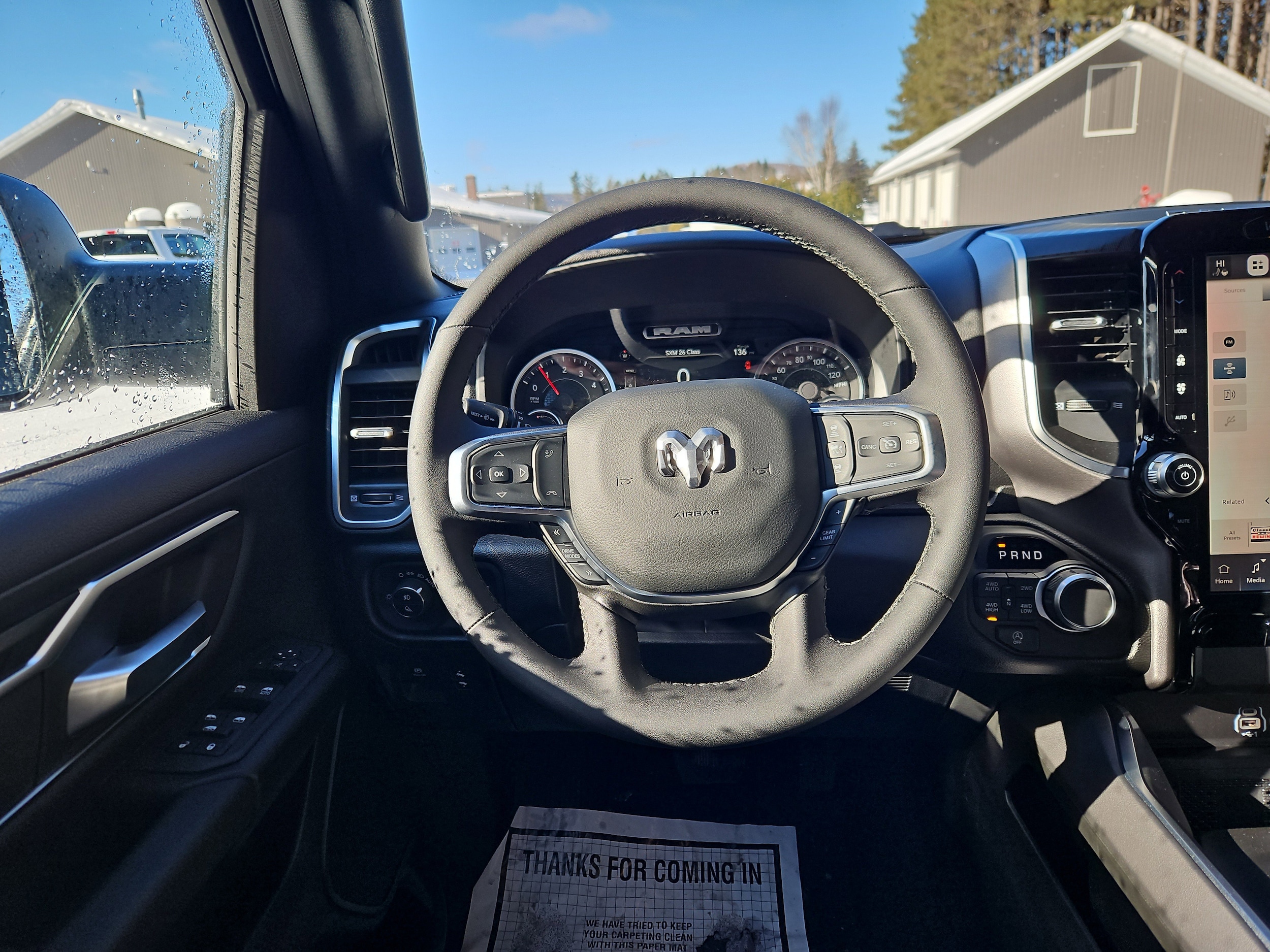 2026 RAM 1500 Big Horn/Lone Star - Photo 12