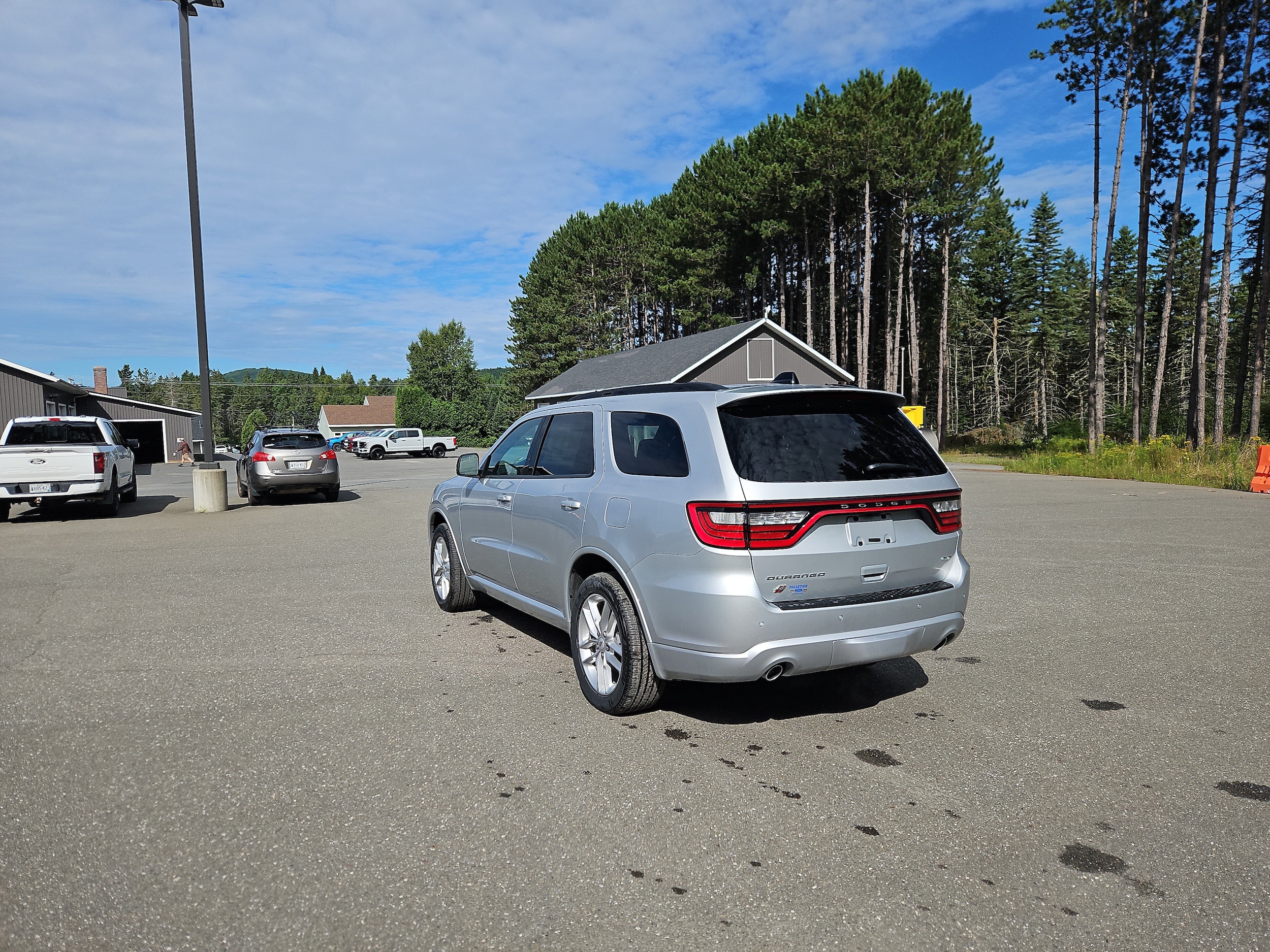 2026 Dodge Durango GT Plus - Photo 7