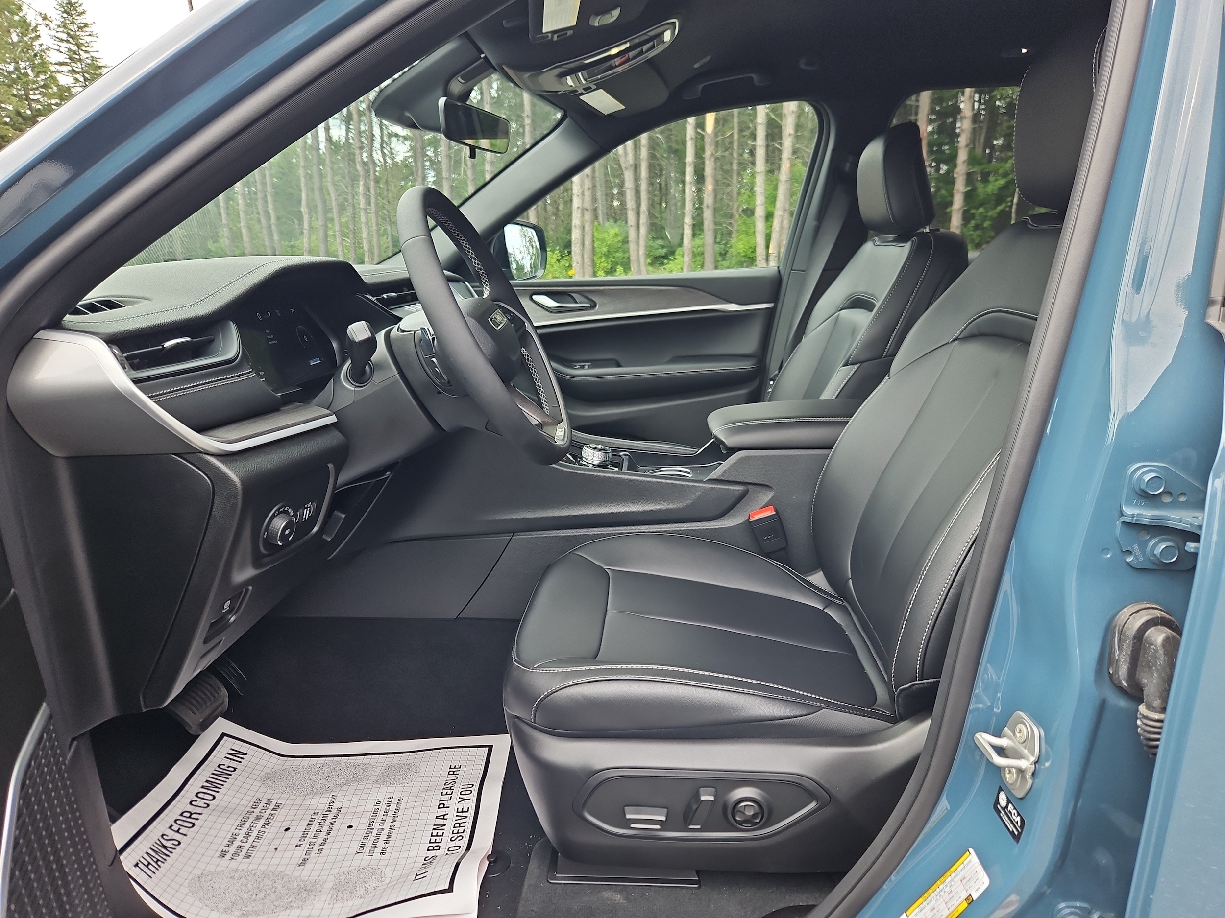 2026 Jeep Grand Cherokee Limited - Photo 9