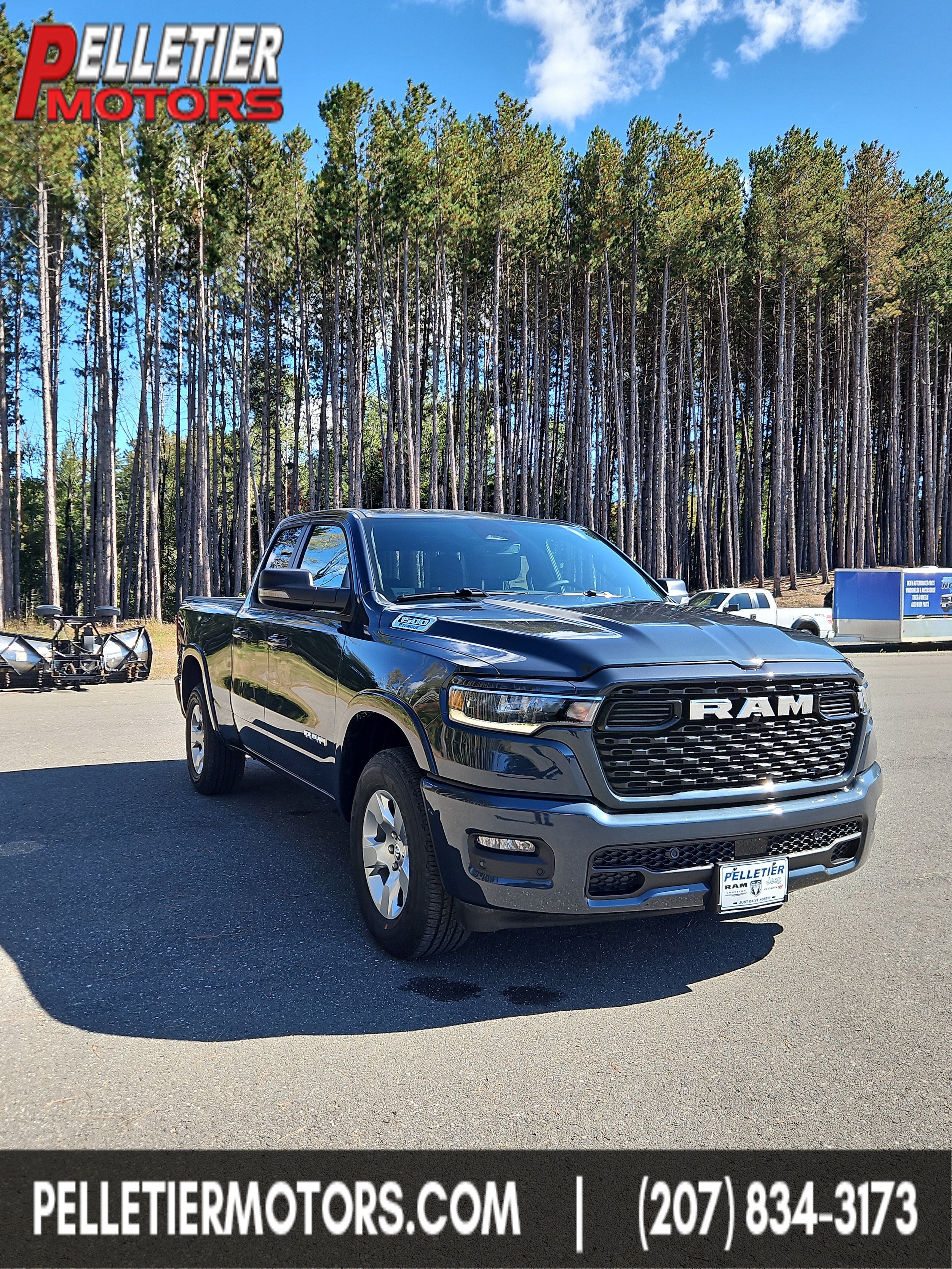 2027 RAM 1500 Pickup Big Horn/Lone Star