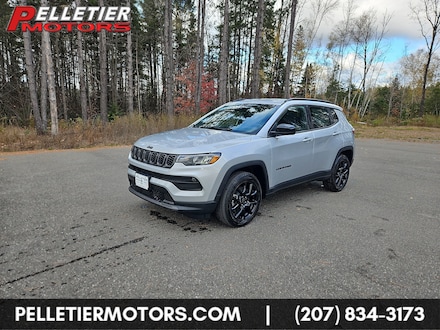 2026 Jeep Compass LATITUDE ALTITUDE 4X4 Sport Utility