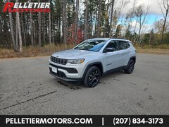 2026 Jeep Compass LATITUDE ALTITUDE 4X4 Sport Utility