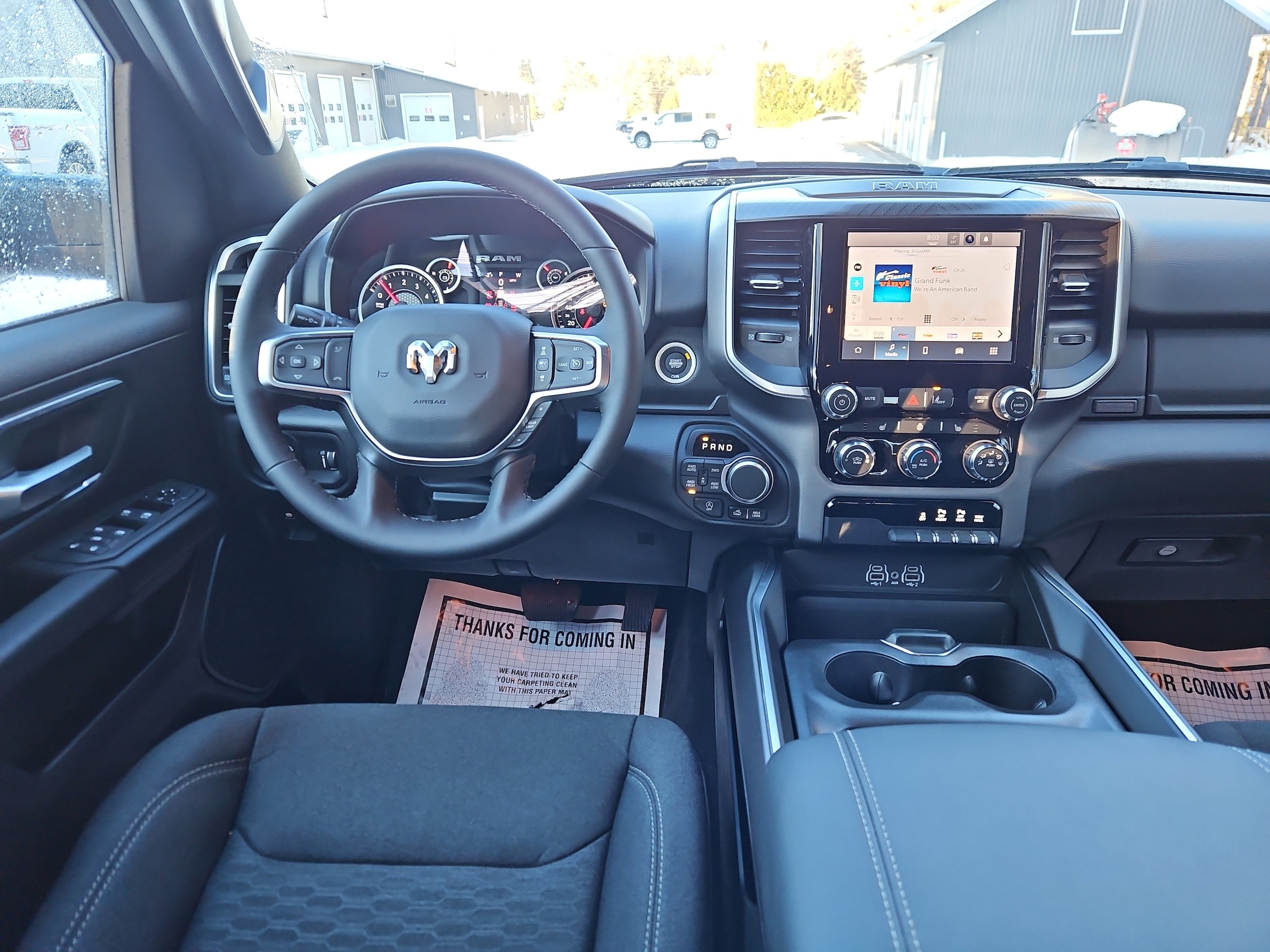 2026 RAM 1500 Big Horn/Lone Star - Photo 11