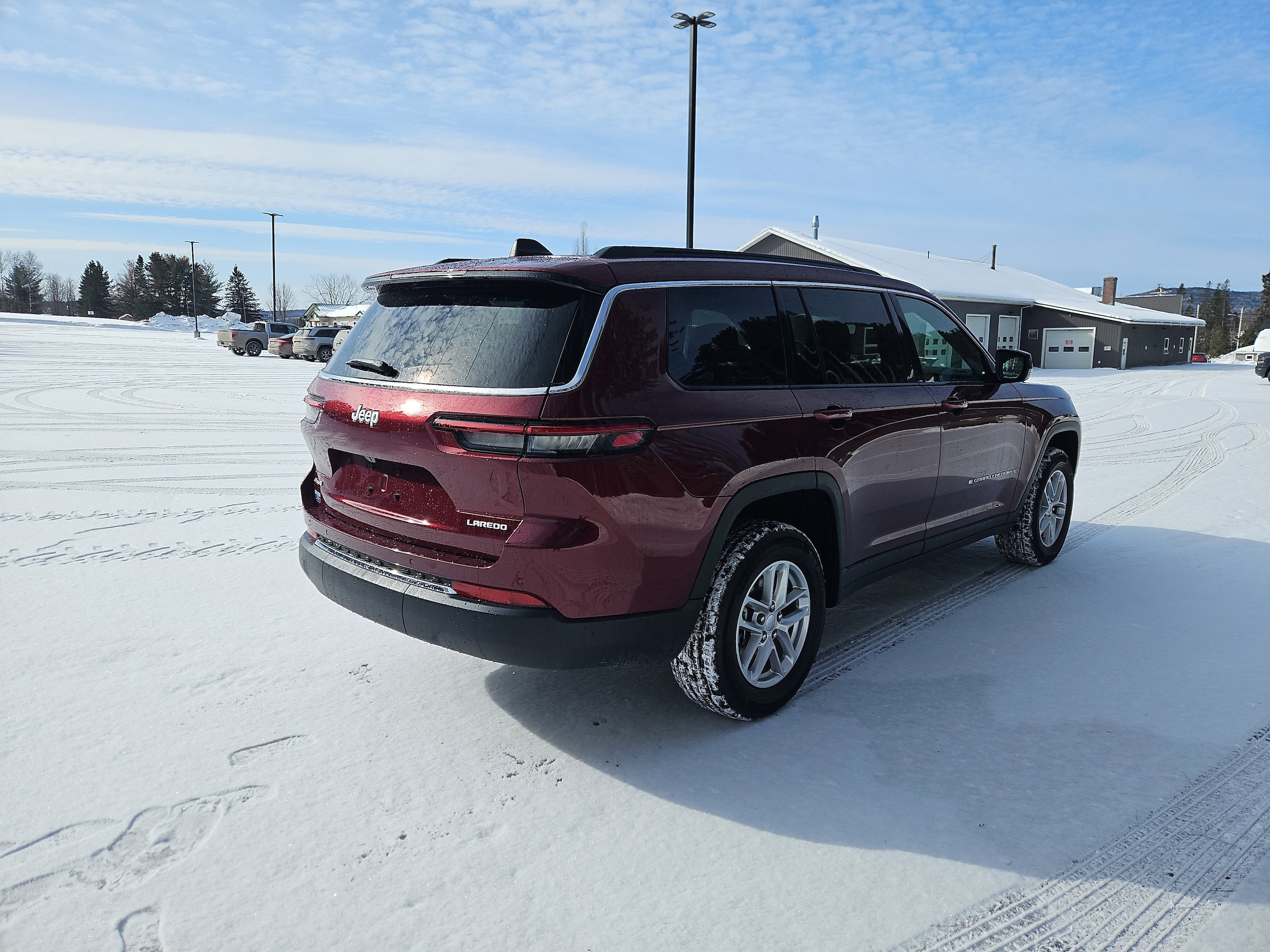 2026 Jeep Grand Cherokee L Laredo - Photo 6