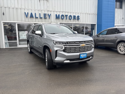 2024 Chevrolet Suburban Premier 4WD  Premier