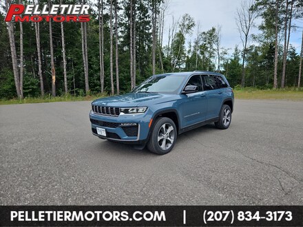 2026 Jeep Grand Cherokee LIMITED 4X4 Sport Utility