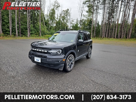 2024 Ford Bronco Sport Outer Banks Outer Banks 4x4