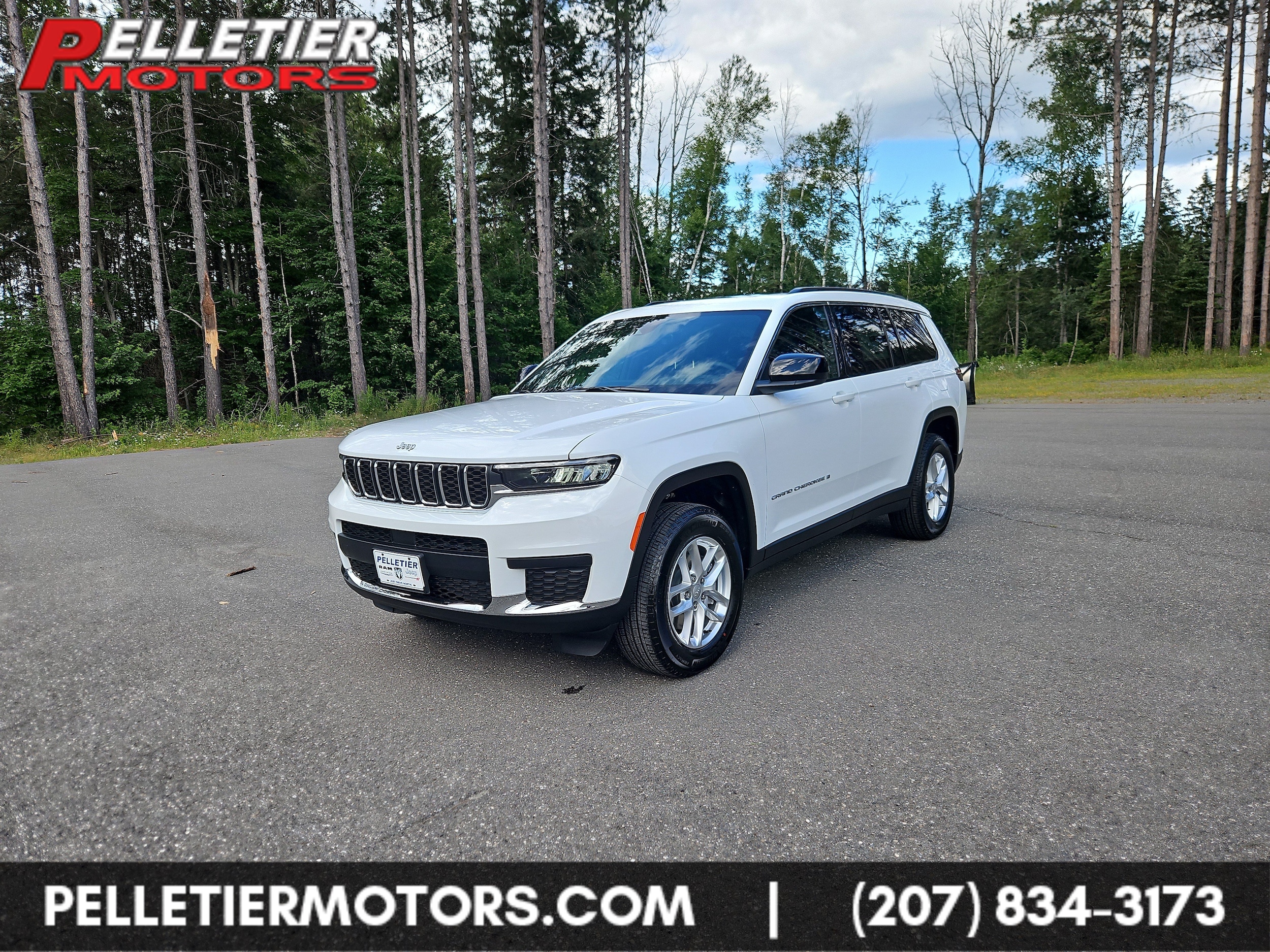 2026 Jeep Grand Cherokee L