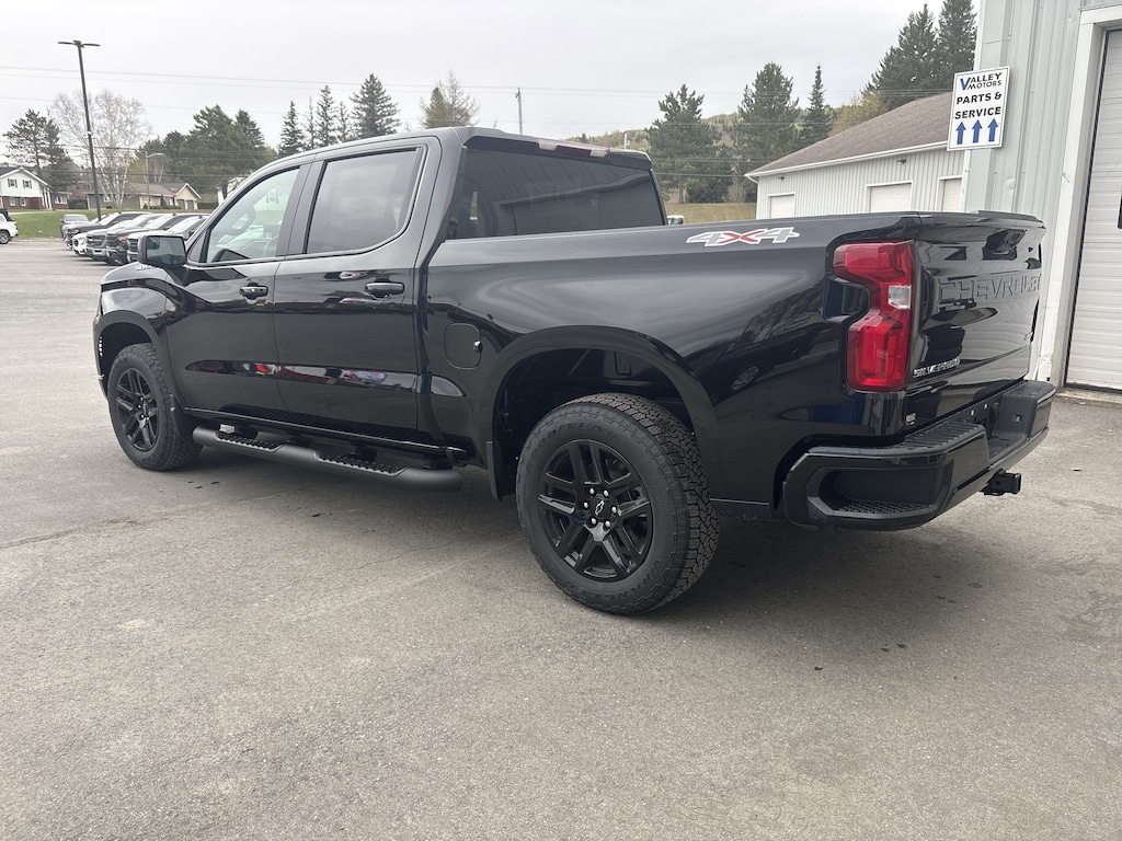 Used 2026 Chevrolet Silverado 1500 4WD Crew Cab 147 RST