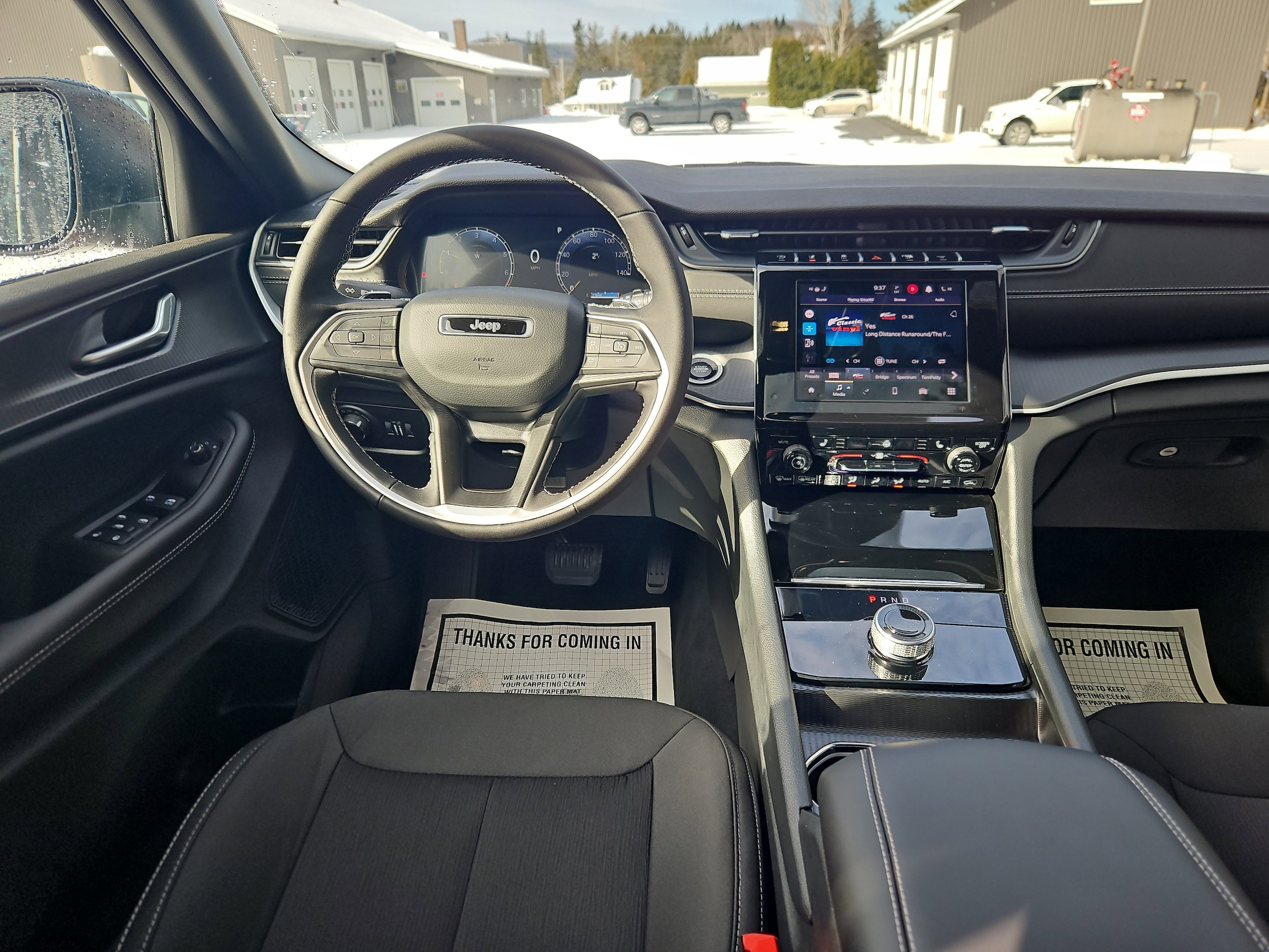 2026 Jeep Grand Cherokee L Laredo - Photo 12