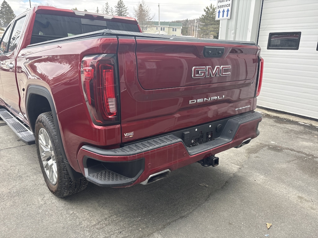 Used 2023 GMC Sierra 1500 Denali 4WD Crew Cab 147 Denali