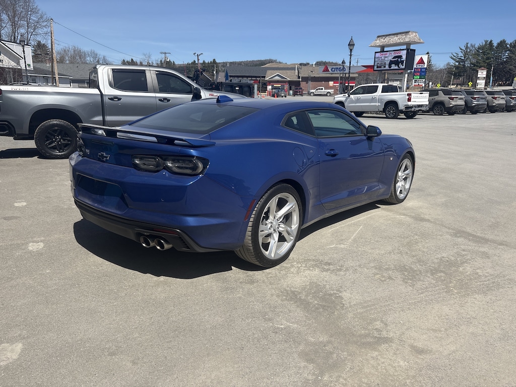 Used 2024 Chevrolet Camaro 2SS Coupe