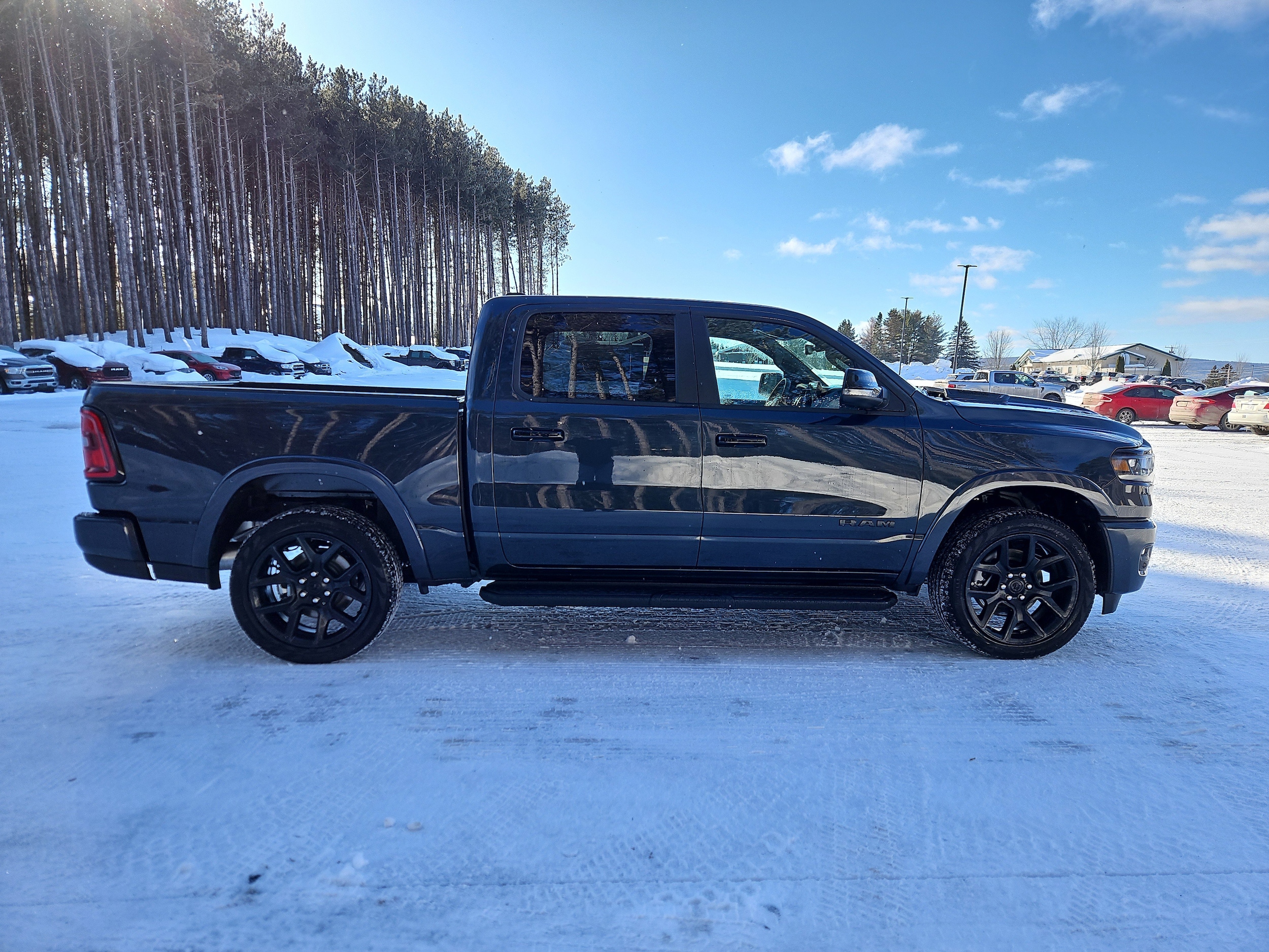 2026 RAM 1500 Laramie - Photo 6
