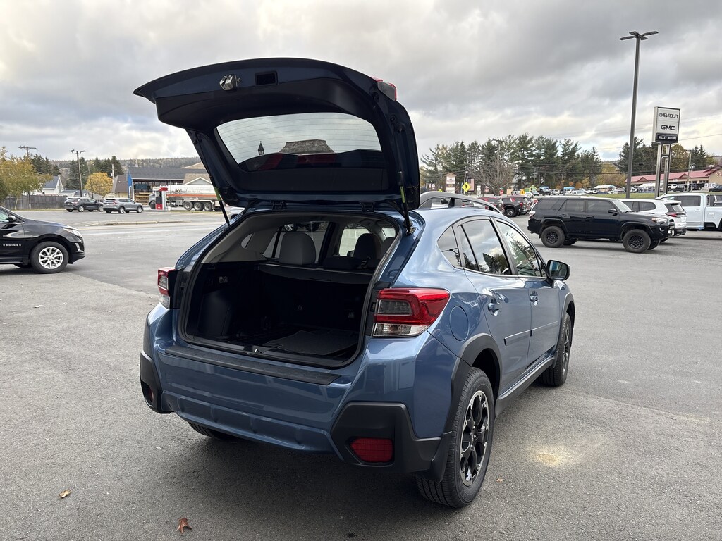 Used 2023 Subaru Crosstrek Premium Premium CVT