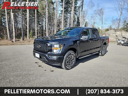 2023 Ford F-150 XL XL 4WD SuperCrew 5.5 Box